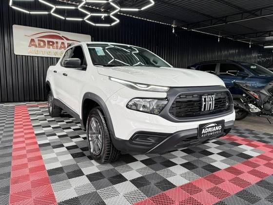 FIAT TORO 1.3 TURBO 270 FLEX ENDURANCE AT6